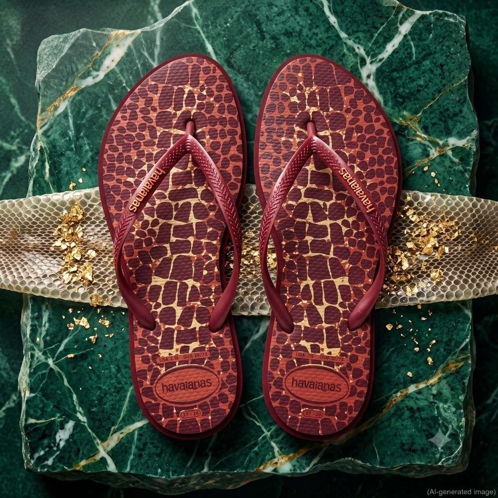 EXCLUSIVE! | W's 7/8 | Havaianas Slim POINT flip flops / sandals | SLPR0096
